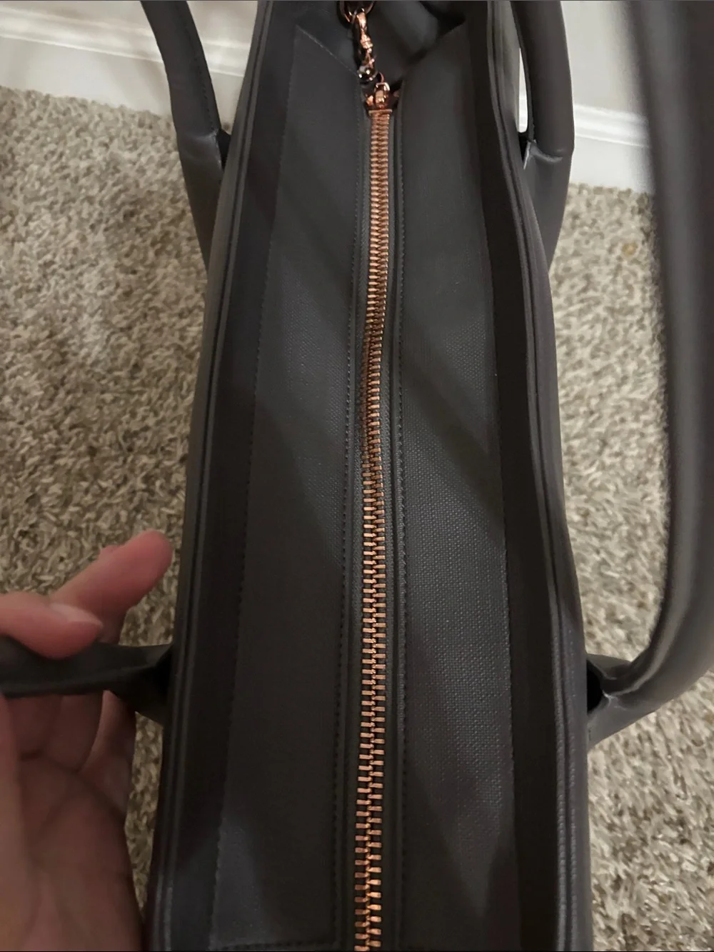 Dagne Dover laptop/work Tote - Excellent Condition